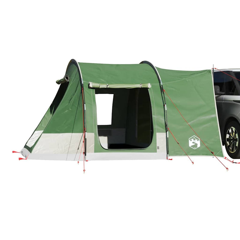 Load image into Gallery viewer, Vidaxl autotent 2-persoons waterdicht groen
