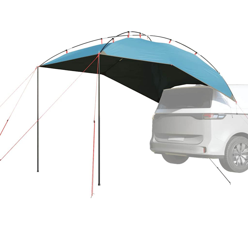 Load image into Gallery viewer, Vidaxl autotent waterdicht blauw
