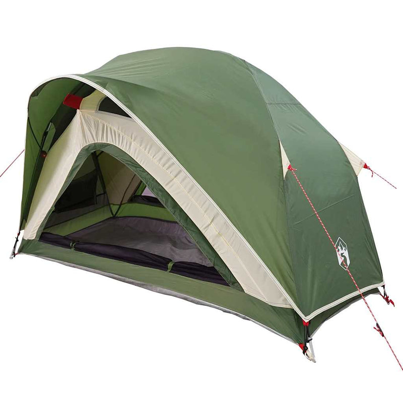 Load image into Gallery viewer, Vidaxl tent 1-persoons waterdicht groen
