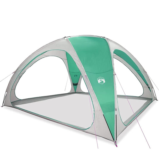 Vidaxl partytent waterdicht zeegroen