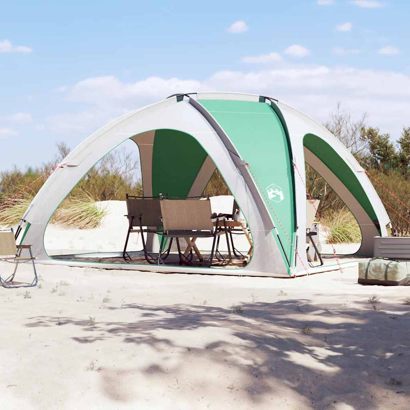 Load image into Gallery viewer, Vidaxl partytent waterdicht zeegroen
