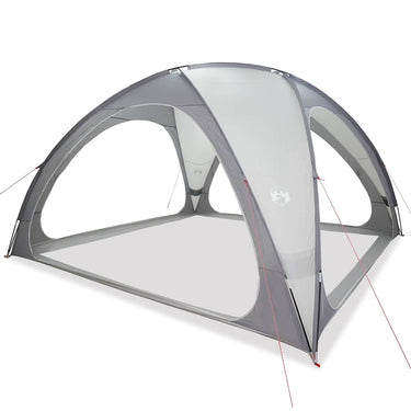 Vidaxl partytent waterdicht grijs