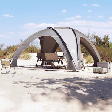 Vidaxl partytent waterdicht grijs