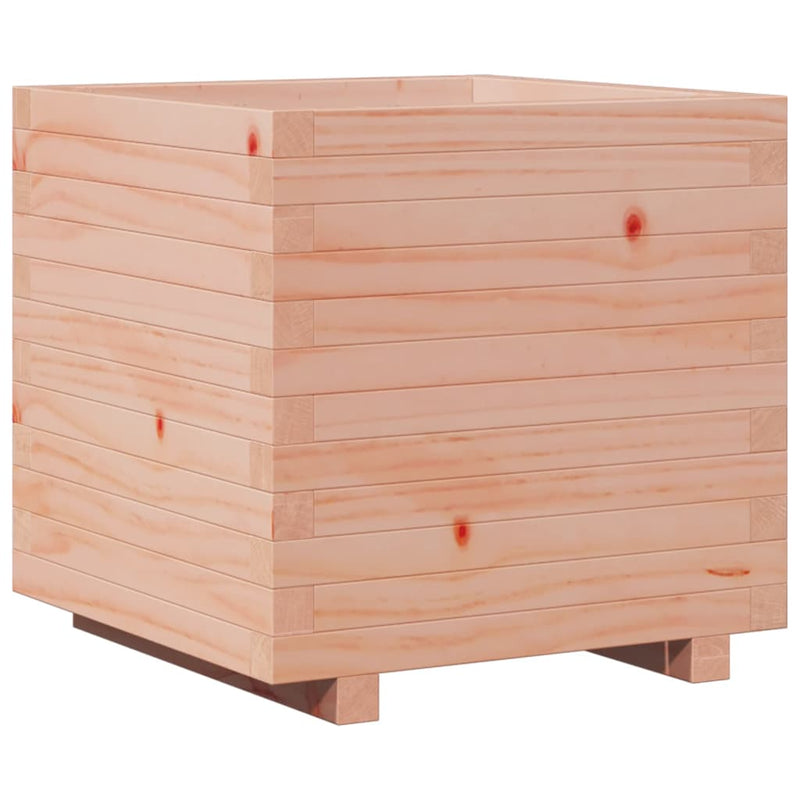 Load image into Gallery viewer, Vidaxl plantenbak 50x50x49,5 cm massief douglashout
