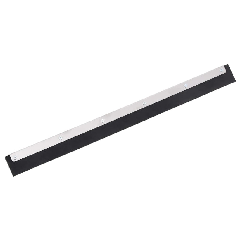 Load image into Gallery viewer, Vidaxl vloerwisserkoppen 5 st 45,5x2x5 cm staal en rubber
