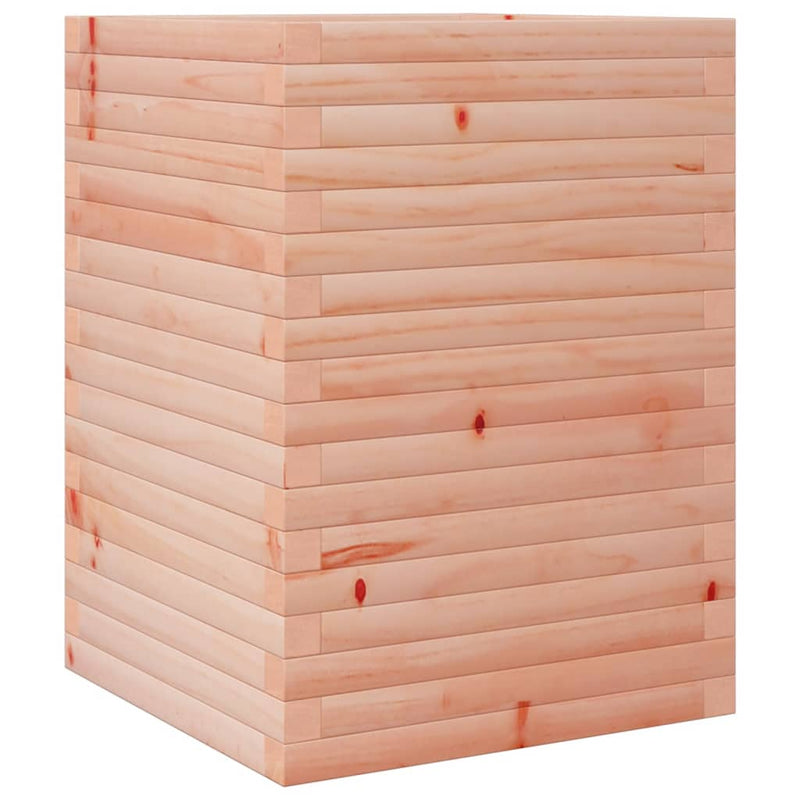 Load image into Gallery viewer, Vidaxl plantenbak 50x50x68,5 cm massief douglashout
