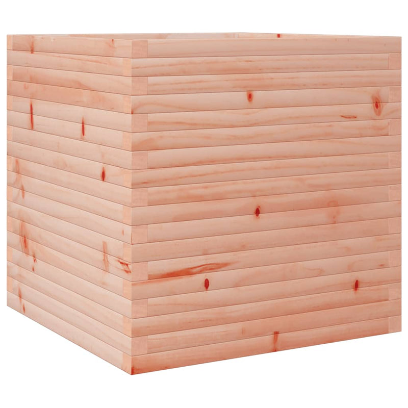 Load image into Gallery viewer, VidaXL Plantenbak 70x70x68,5 cm massief douglashout
