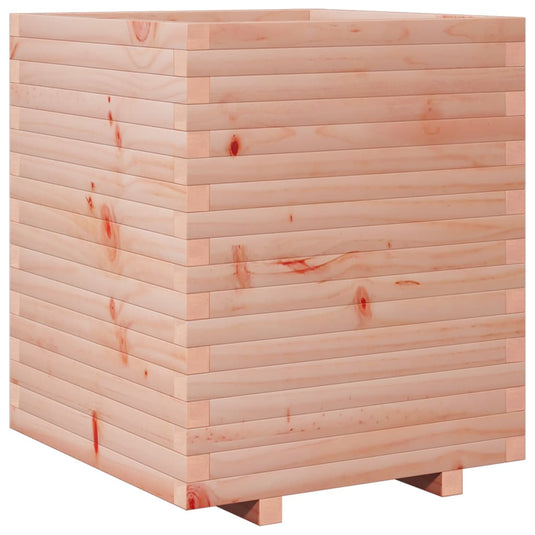 VidaXL Plantenbak 60x60x72 cm massief douglashout