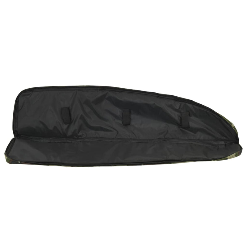 Load image into Gallery viewer, Vidaxl geweertas met schouderband 135 cm oxford stof
