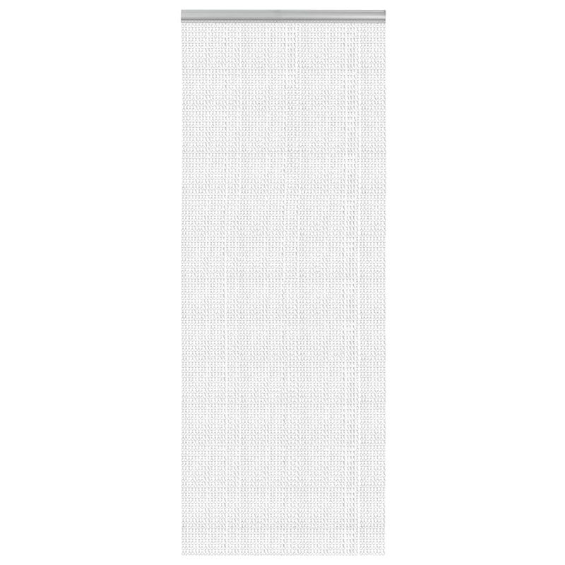 Load image into Gallery viewer, Vidaxl vliegengordijn kettingen 80x201 cm aluminium
