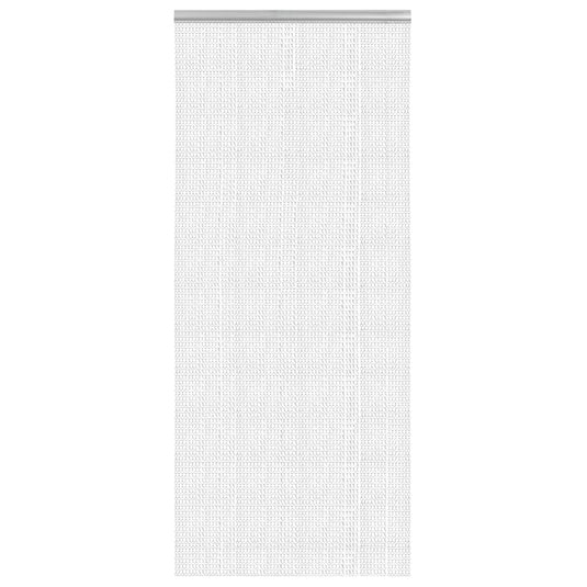 Vidaxl vliegengordijn kettingen 90x200 cm aluminium