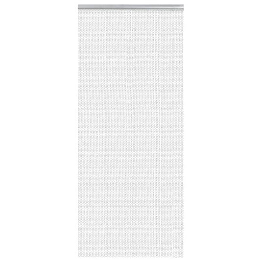 Vidaxl vliegengordijn kettingen 90x212 cm aluminium