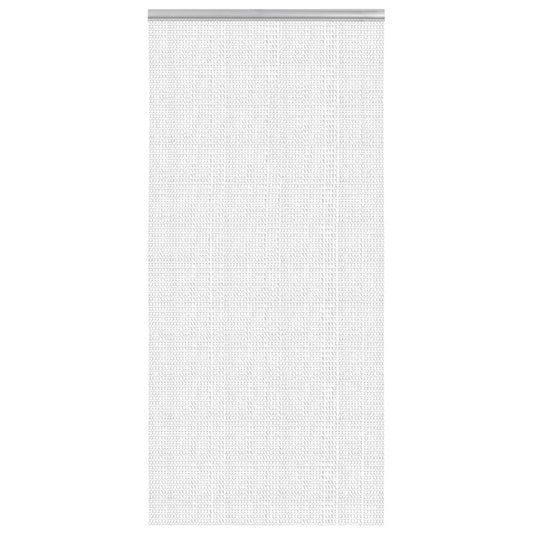 Vidaxl vliegengordijn kettingen 100x212 cm aluminium