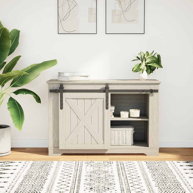 Load image into Gallery viewer, Vidaxl ophangset voor schuifdeur 91 cm koolstofstaal
