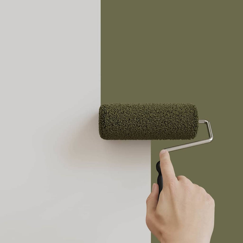 Load image into Gallery viewer, Vidaxl muurverf groen 2,5 l wandprint
