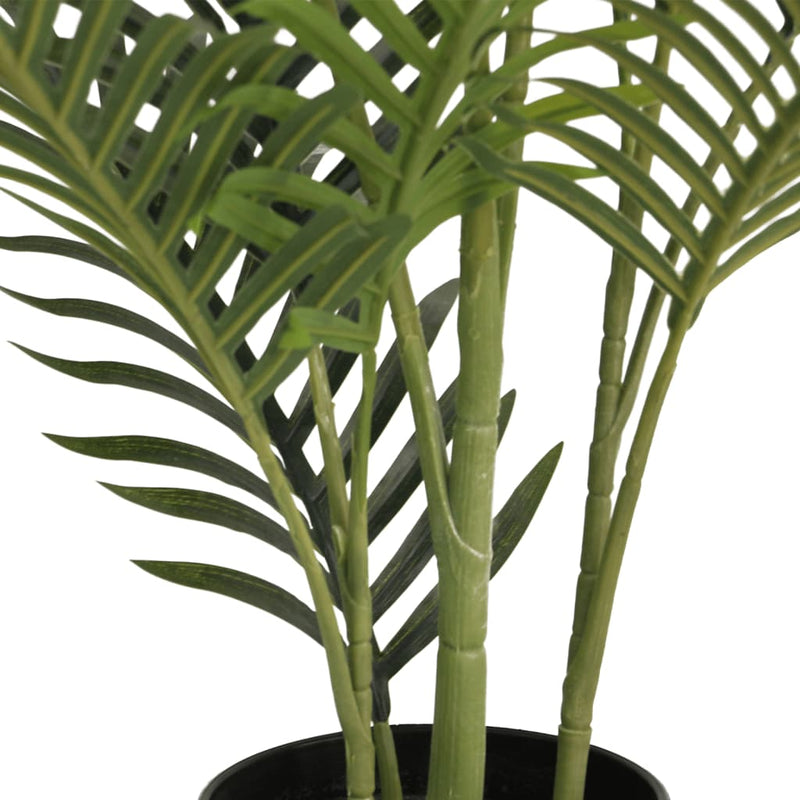 Load image into Gallery viewer, Vidaxl kunstpalmboom 80 cm polypropeen groen
