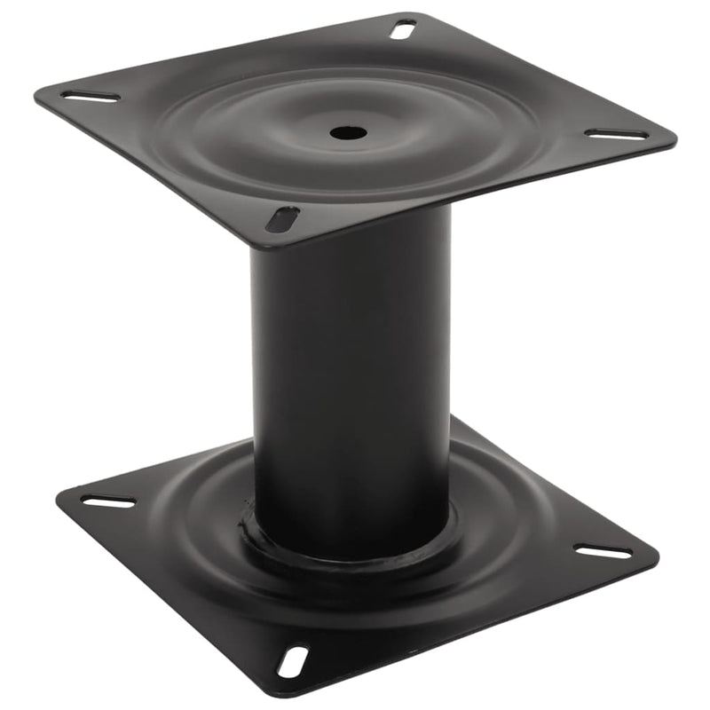 Load image into Gallery viewer, Vidaxl bootstoelen 2 st met poot 360° draaibaar

