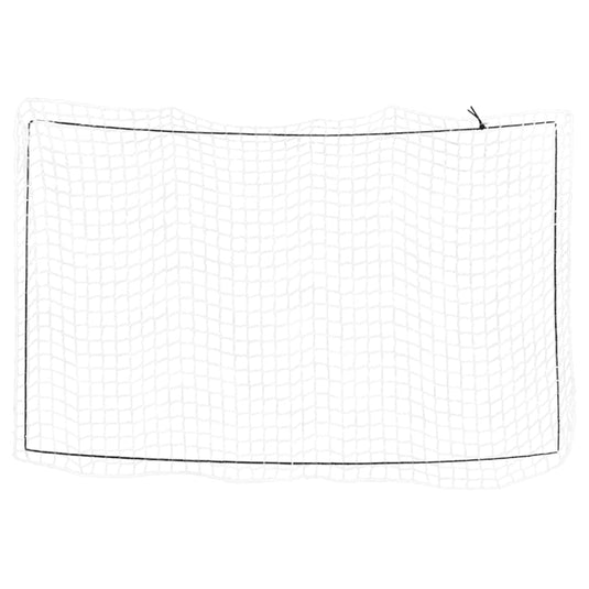 Vidaxl aanhangwagennet elastisch touw 2,1x1,25 m polypropeen wit