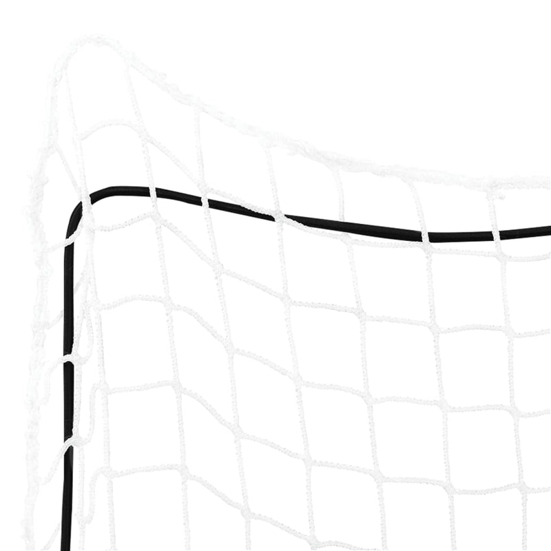 Load image into Gallery viewer, Vidaxl aanhangwagennet elastisch touw 2,7x1,5 m polypropeen wit
