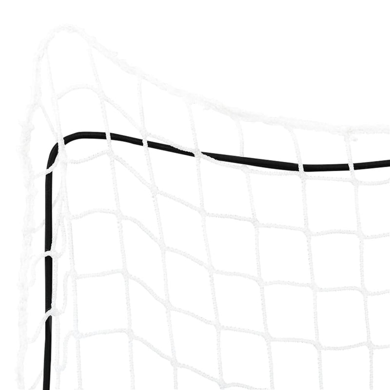 Load image into Gallery viewer, Vidaxl aanhangwagennet elastisch touw 3,5x2,5 m polypropeen wit
