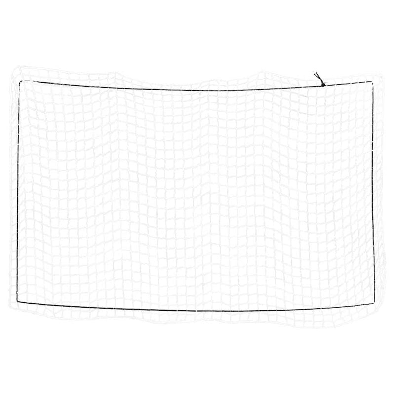 Load image into Gallery viewer, Vidaxl aanhangwagennet elastisch touw 6x3,5 m polypropeen wit
