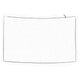 Vidaxl aanhangwagennet elastisch touw 6x3,5 m polypropeen wit