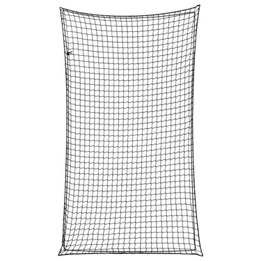 Vidaxl aanhangwagennet elastisch touw 3,5x2 m polypropeen zwart