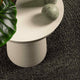 Vidaxl vloerkleed zizur binnen en buiten 240x340cm jute look antraciet
