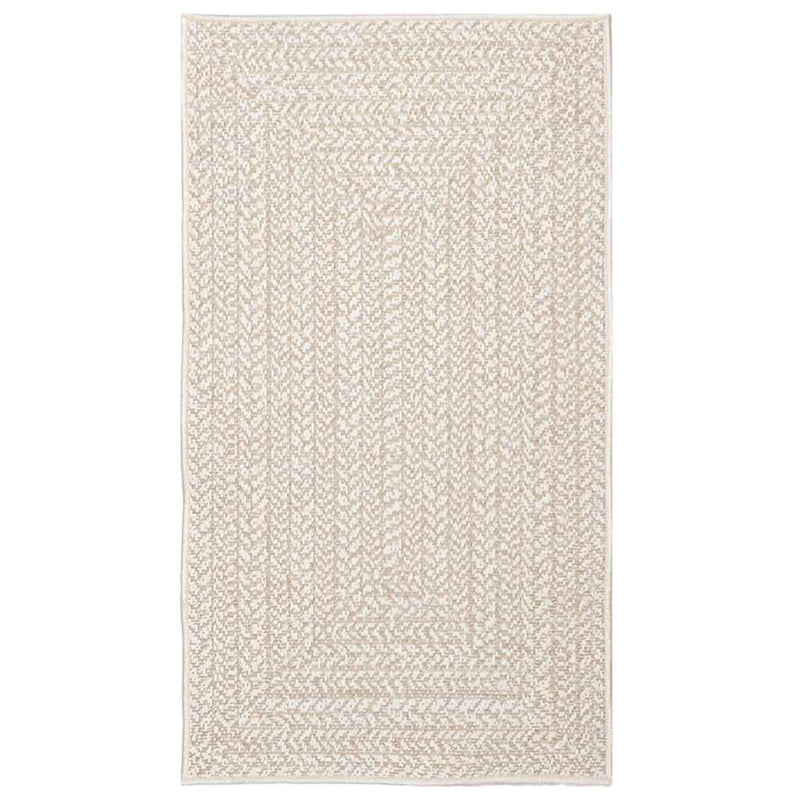 Load image into Gallery viewer, Vidaxl vloerkleed zizur room binnen en buiten 60x110 cm jute look

