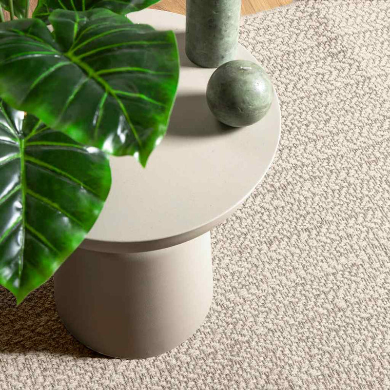 Load image into Gallery viewer, Vidaxl vloerkleed zizur room binnen en buiten 80x250 cm jute look
