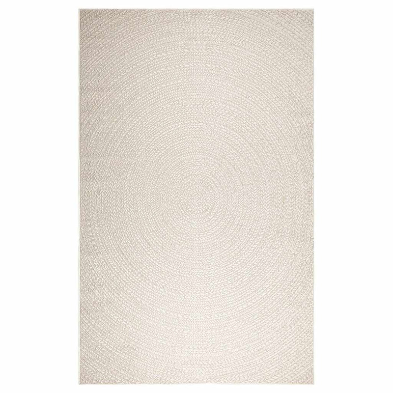 Load image into Gallery viewer, Vidaxl vloerkleed zizur room binnen en buiten 200x290 cm jute look
