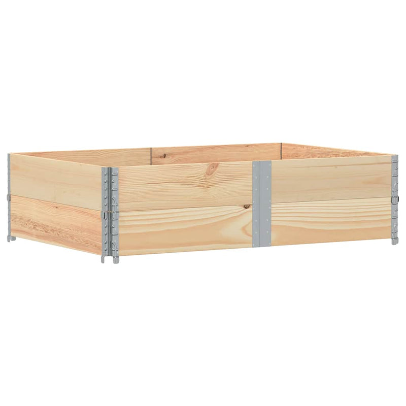 Load image into Gallery viewer, Vidaxl plantenbak 150x100 cm massief grenenhout
