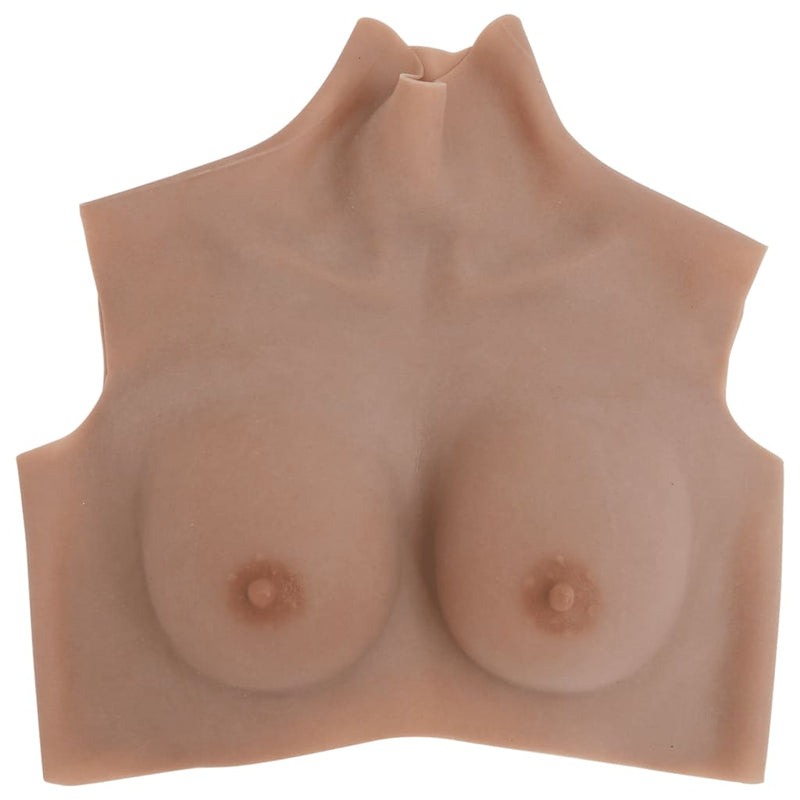 Load image into Gallery viewer, Vidaxl borstprothese b-cup silicone tan
