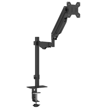 Vidaxl monitor-armbeugel 27 inch scherm gasveer 10 kg