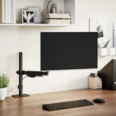 Vidaxl monitor-armbeugel 27 inch scherm gasveer 10 kg