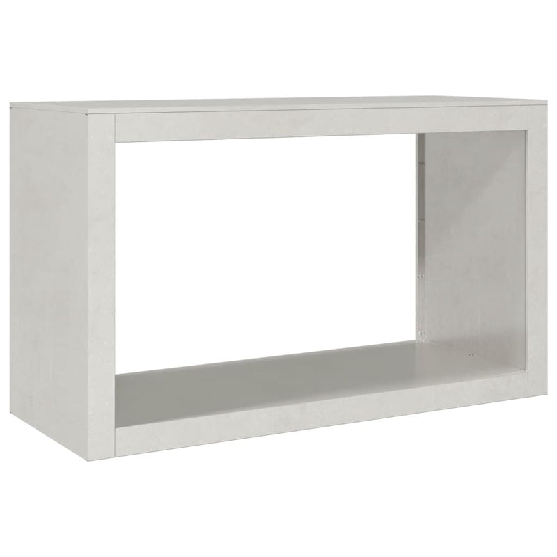 Load image into Gallery viewer, Vidaxl haardhoutrek 100x40x60 cm roestvrij staal
