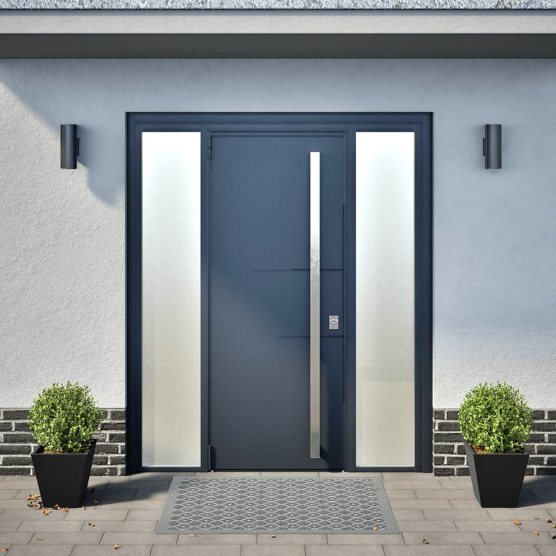 Load image into Gallery viewer, Vidaxl plantenbakken 2 st 30x30x30 cm staal zwart
