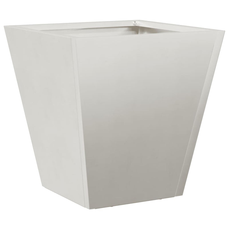 Load image into Gallery viewer, Vidaxl plantenbak 30x30x30 cm roestvrij staal
