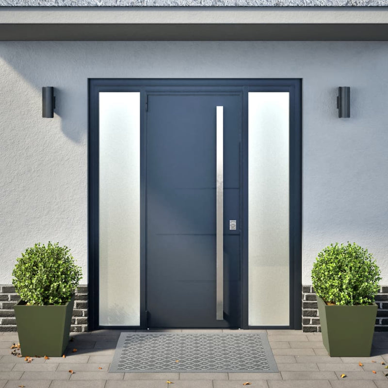 Load image into Gallery viewer, Vidaxl plantenbakken 2 st 40x40x40 cm staal olijfgroen
