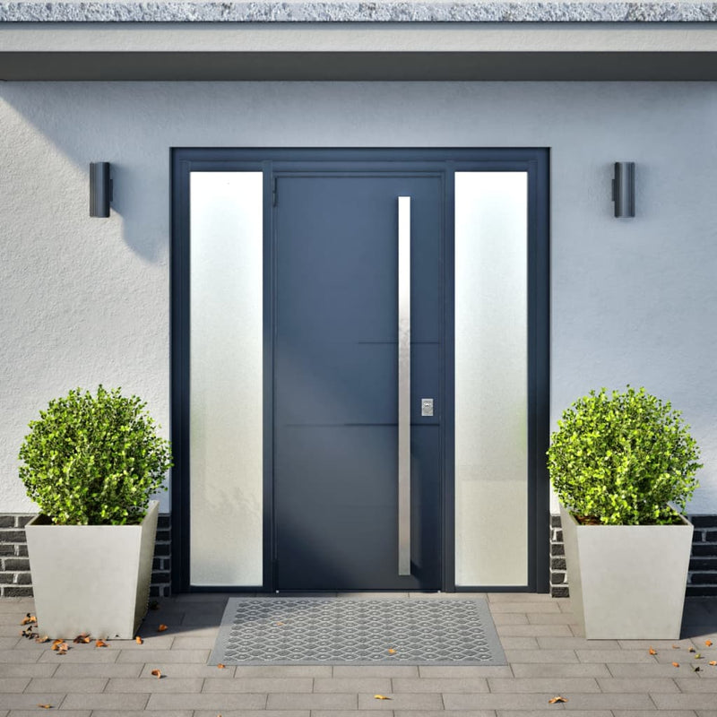 Load image into Gallery viewer, Vidaxl plantenbakken 2 st 50x50x50 cm roestvrij staal
