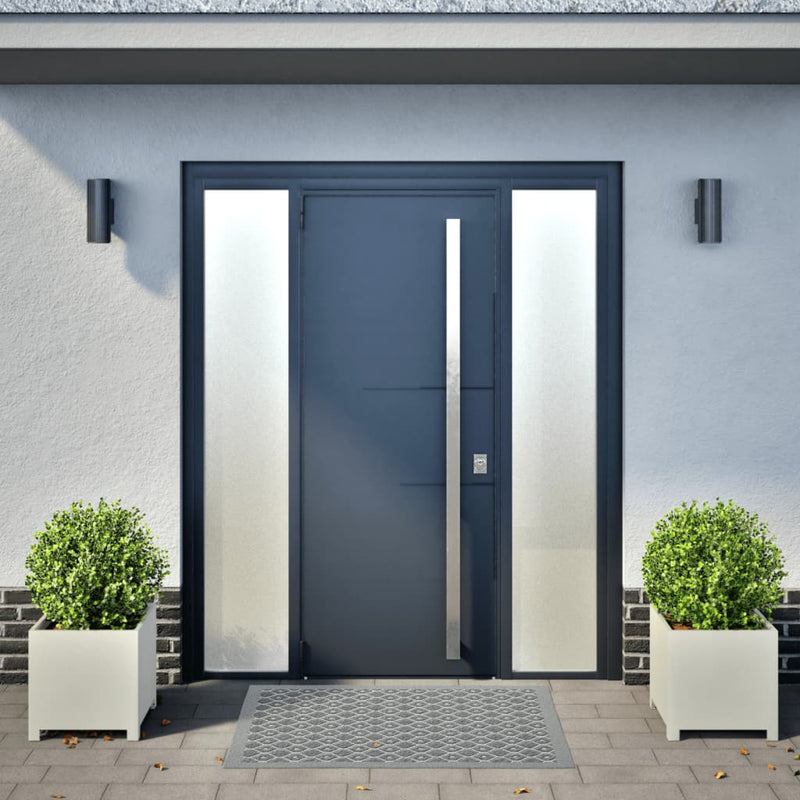 Load image into Gallery viewer, Vidaxl plantenbakken 2 st 40x40x40 cm staal wit
