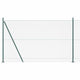 Vidaxl afrasteringspaal groen 10 x 1,4 m (60 x 60 mm gaas)