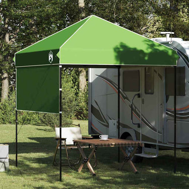 Vidaxl luifeltent groen 194 x 194 x 251 cm stof