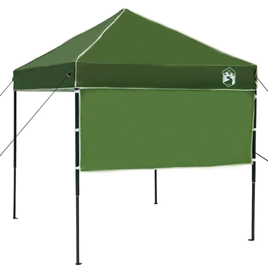 Vidaxl luifeltent groen 194 x 194 x 251 cm stof