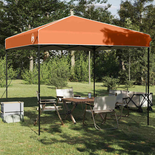 Vidaxl luifeltent oranje 243 x 243 x 251 cm stof