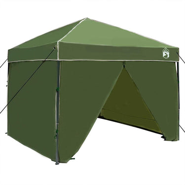 Vidaxl luifeltent groen 243 x 243 x 251 cm stof
