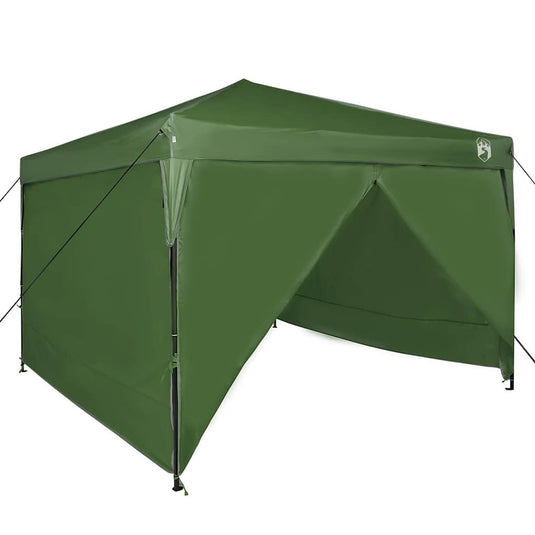 Vidaxl luifeltent groen 290 x 290 x 251 cm stof