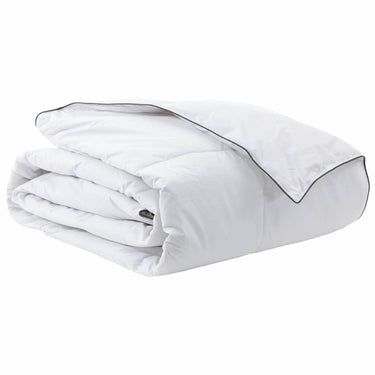 Vidaxl winter dekbed wit 200 x 240 cm veren