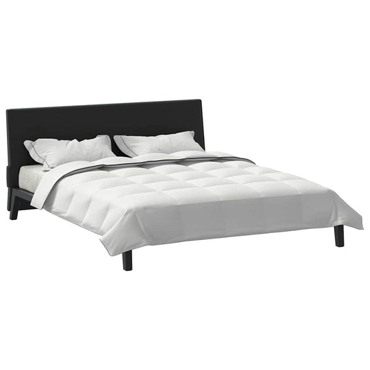 Vidaxl winter dekbed wit 200 x 240 cm veren