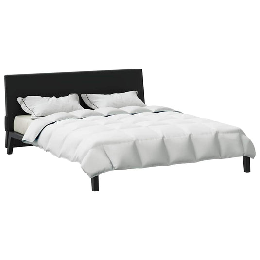 Vidaxl dekbed wit 240 x 200 cm veren